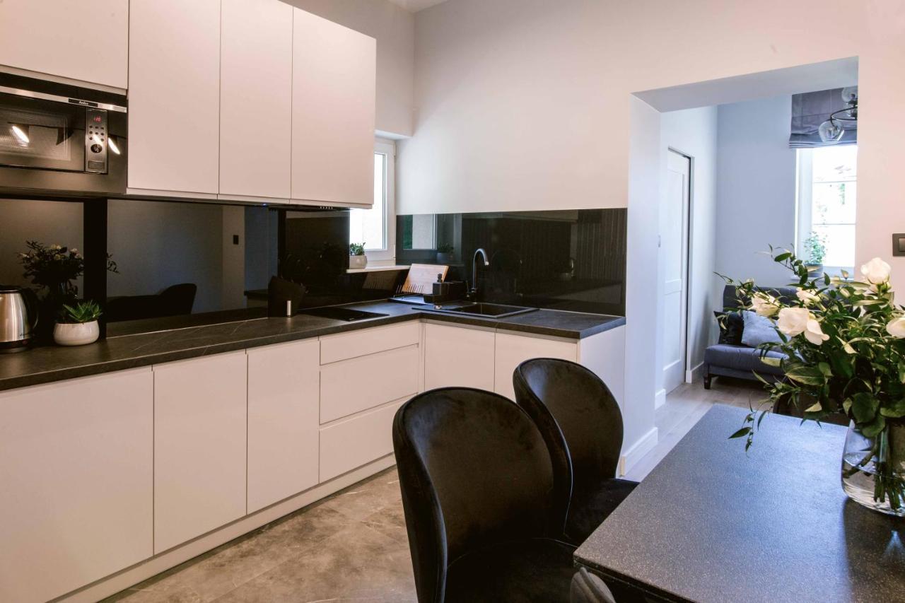 Apartmán Rent Sopot Mariana Mokwy 20 Exteriér fotografie