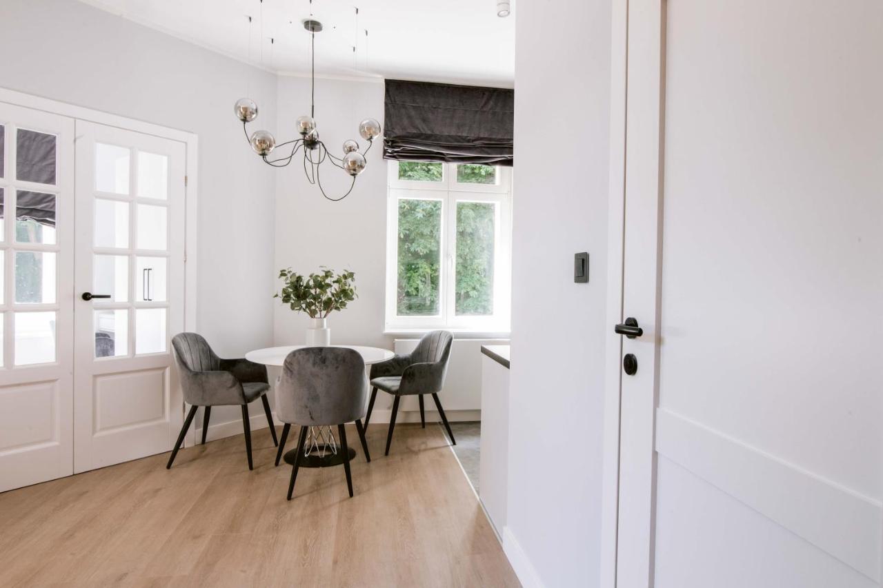 Apartmán Rent Sopot Mariana Mokwy 20 Exteriér fotografie