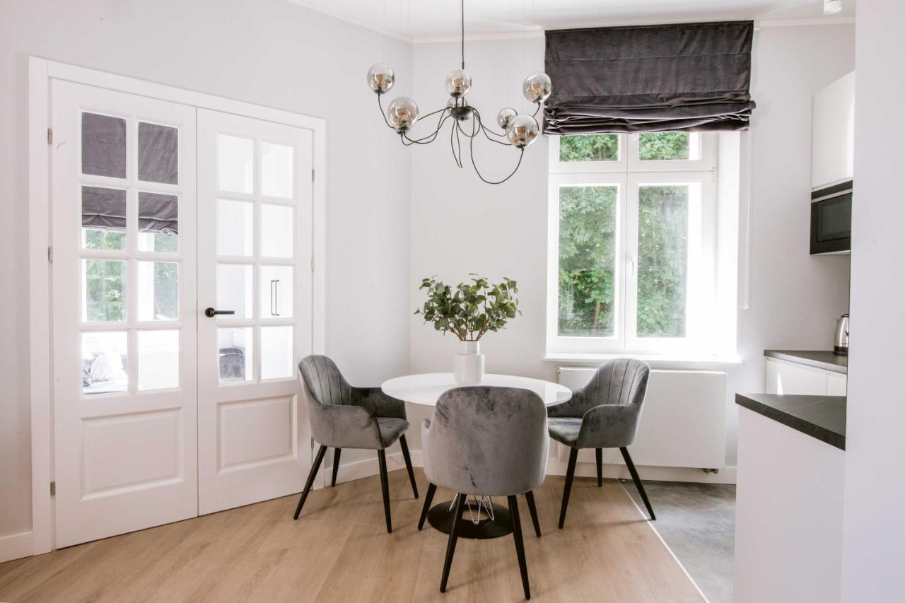 Apartmán Rent Sopot Mariana Mokwy 20 Exteriér fotografie