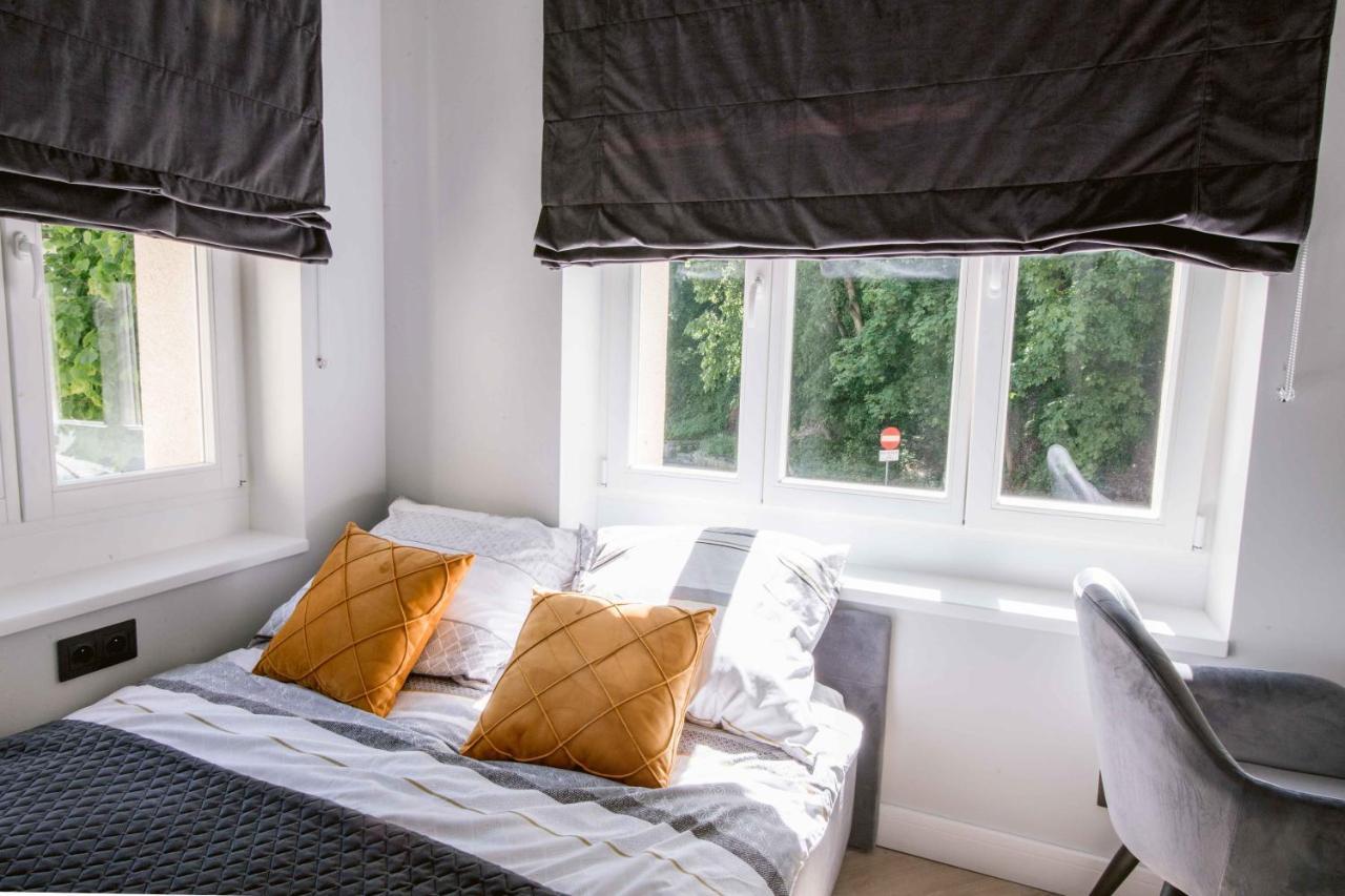 Apartmán Rent Sopot Mariana Mokwy 20 Exteriér fotografie