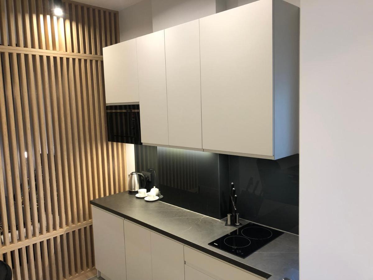 Apartmán Rent Sopot Mariana Mokwy 20 Exteriér fotografie
