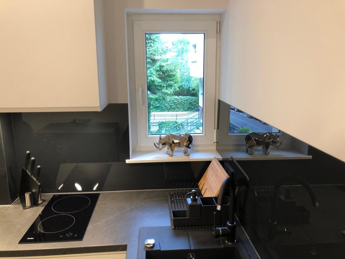 Apartmán Rent Sopot Mariana Mokwy 20 Exteriér fotografie