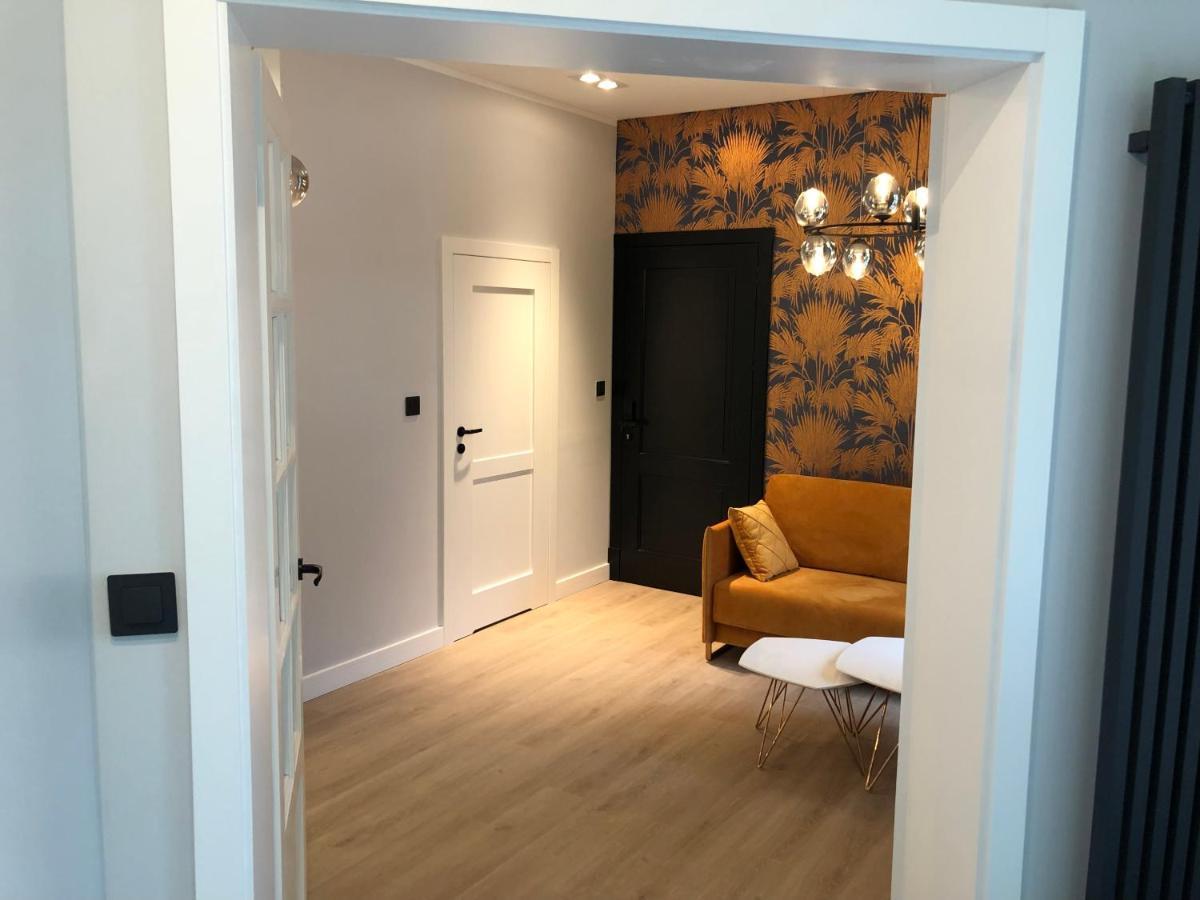 Apartmán Rent Sopot Mariana Mokwy 20 Exteriér fotografie
