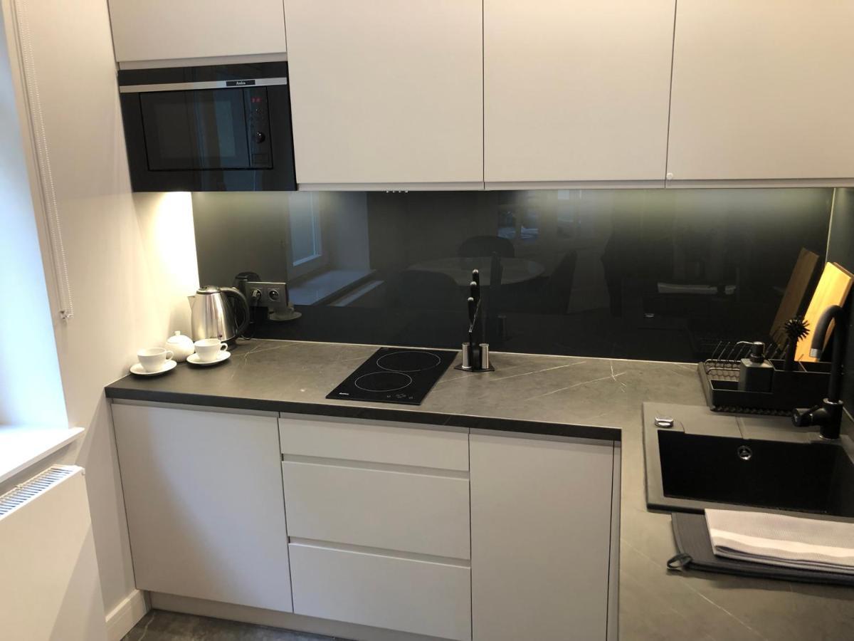 Apartmán Rent Sopot Mariana Mokwy 20 Exteriér fotografie