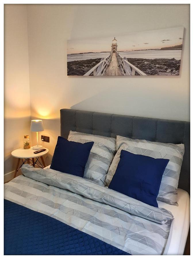 Apartmán Rent Sopot Mariana Mokwy 20 Exteriér fotografie