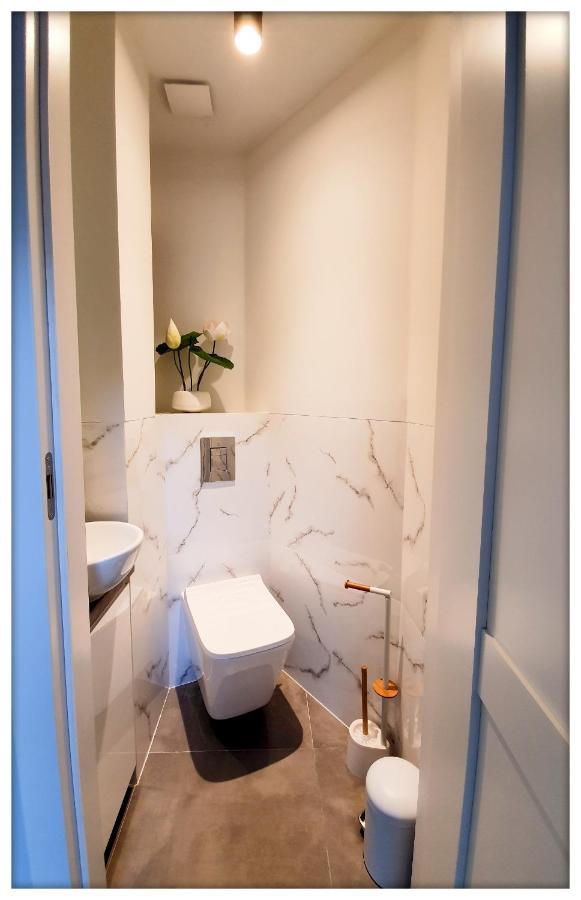 Apartmán Rent Sopot Mariana Mokwy 20 Exteriér fotografie