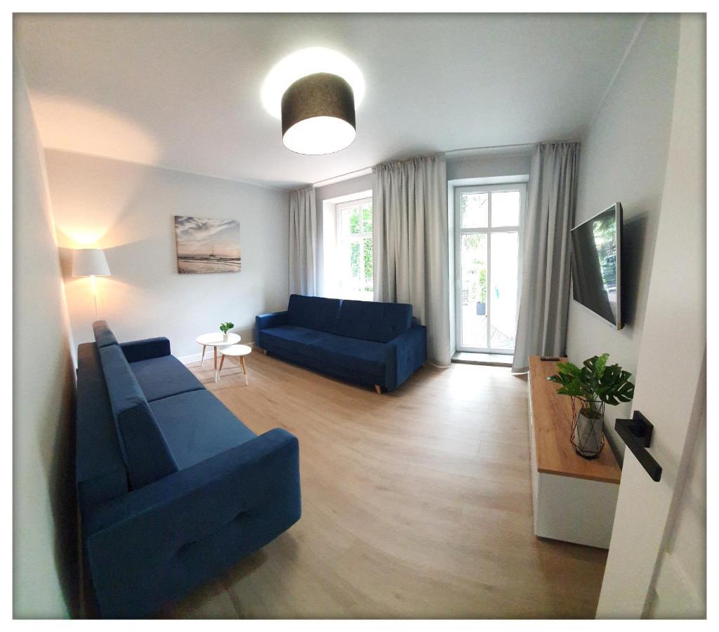 Apartmán Rent Sopot Mariana Mokwy 20 Exteriér fotografie