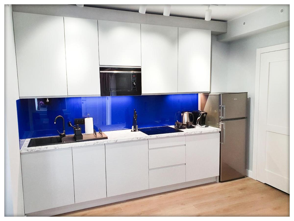 Apartmán Rent Sopot Mariana Mokwy 20 Exteriér fotografie