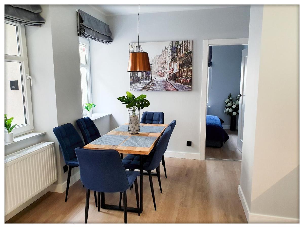 Apartmán Rent Sopot Mariana Mokwy 20 Exteriér fotografie