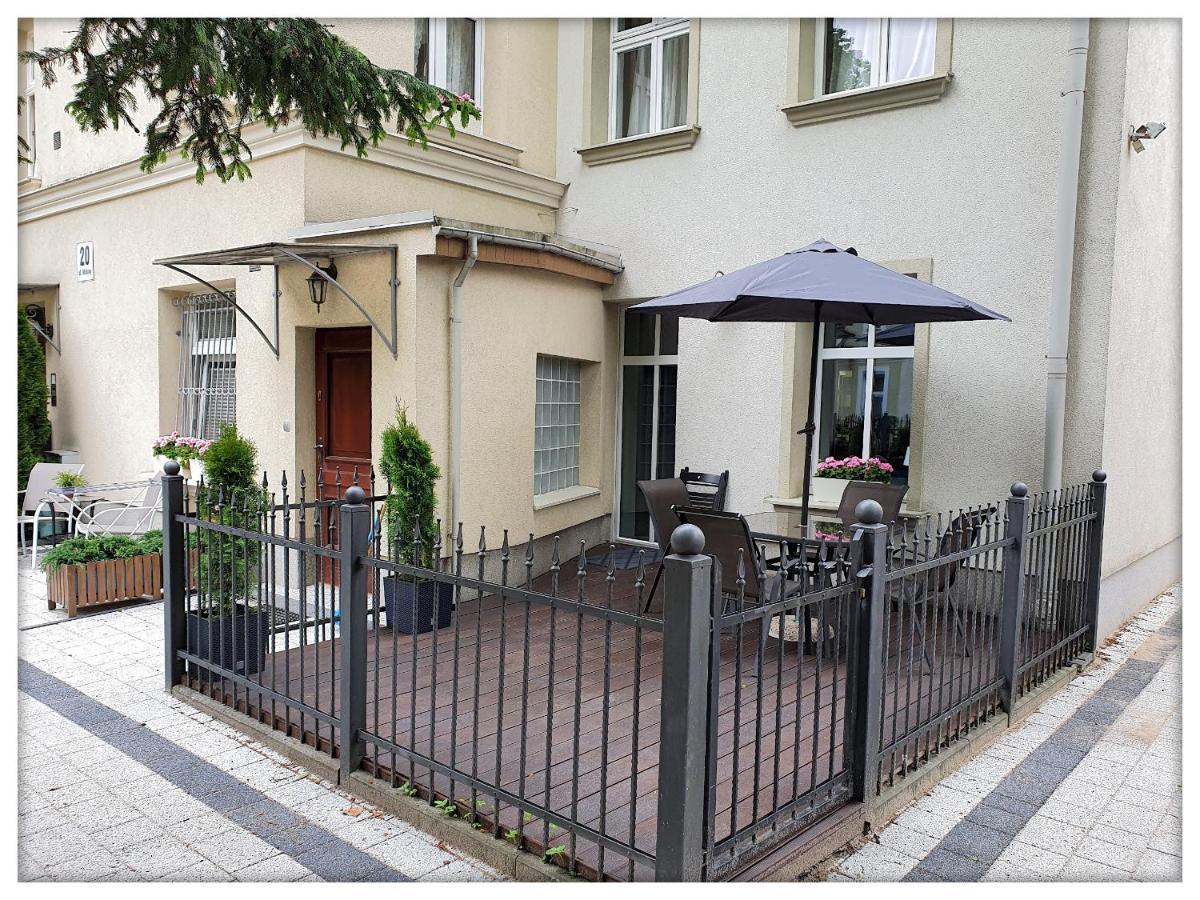Apartmán Rent Sopot Mariana Mokwy 20 Exteriér fotografie