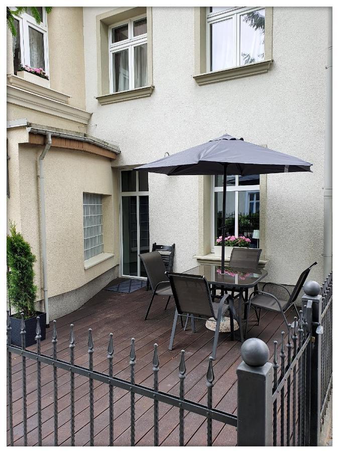Apartmán Rent Sopot Mariana Mokwy 20 Exteriér fotografie