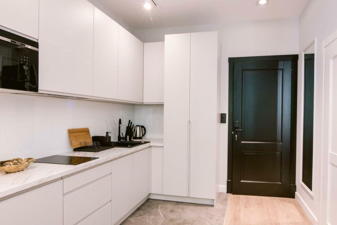 Apartmán Rent Sopot Mariana Mokwy 20 Exteriér fotografie