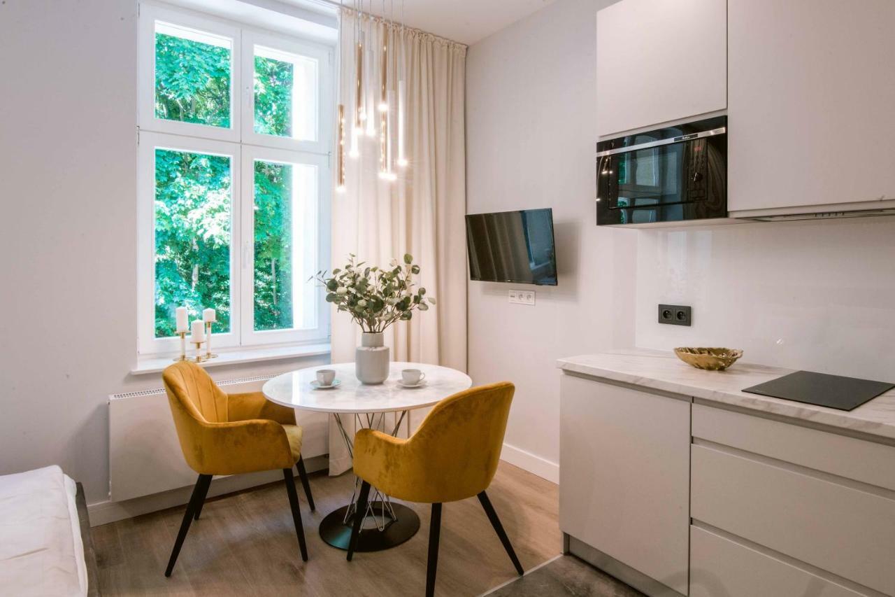 Apartmán Rent Sopot Mariana Mokwy 20 Exteriér fotografie