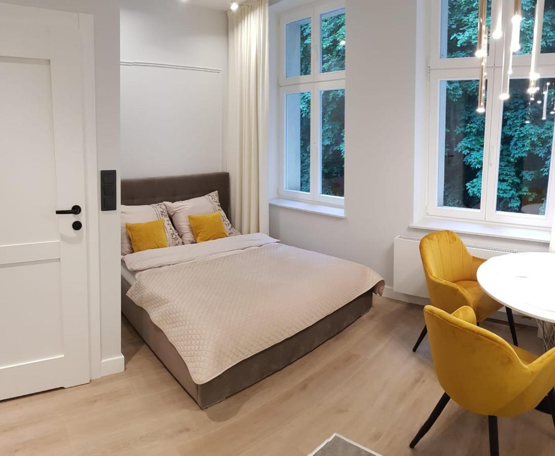 Apartmán Rent Sopot Mariana Mokwy 20 Exteriér fotografie