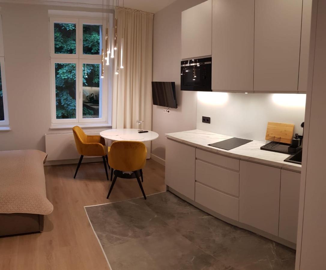 Apartmán Rent Sopot Mariana Mokwy 20 Exteriér fotografie